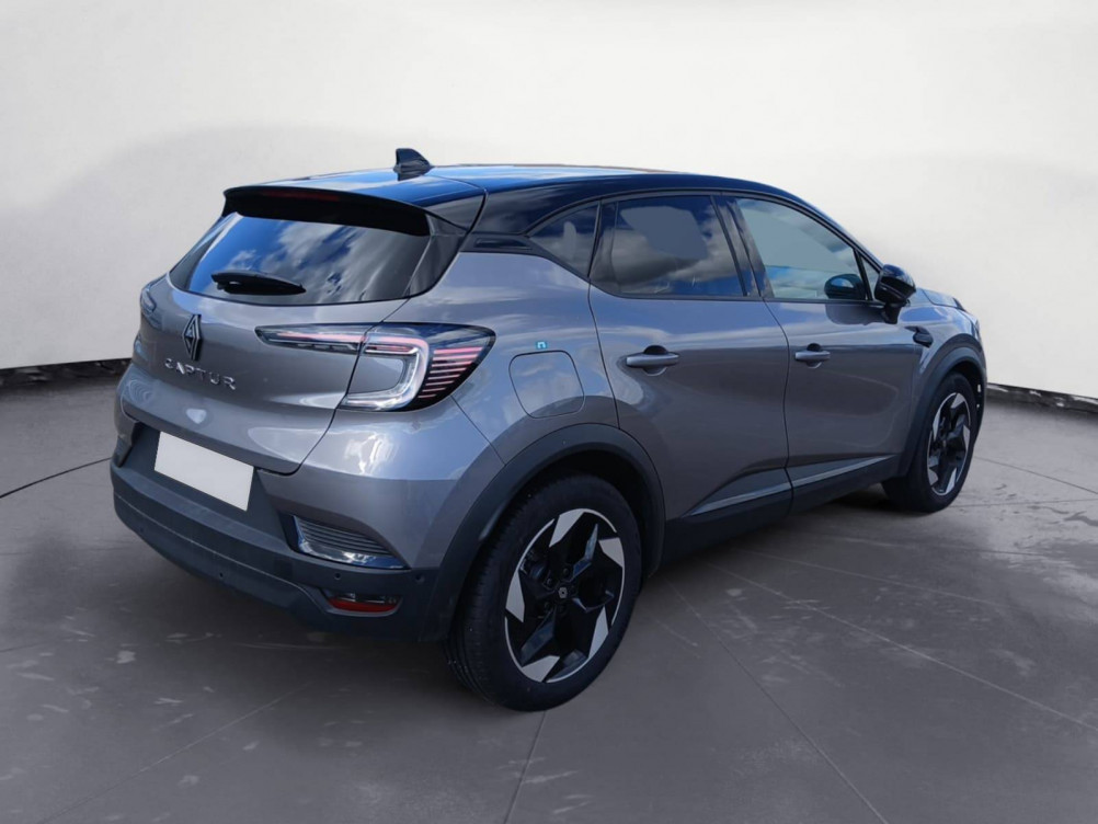 Acheter Renault Captur 2 Captur Eco-G 100 ch Techno 5p occasion dans les concessions du Groupe Faurie