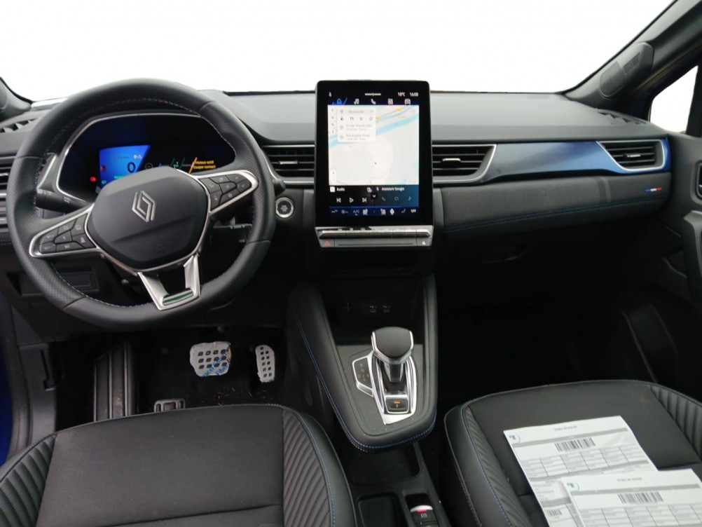 Acheter Renault Symbioz Symbioz E-Tech full hybrid 145 Esprit Alpine 5p occasion dans les concessions du Groupe Faurie