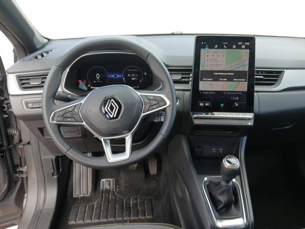 Acheter Renault Captur 2 Captur Eco-G 100 ch Techno 5p occasion dans les concessions du Groupe Faurie