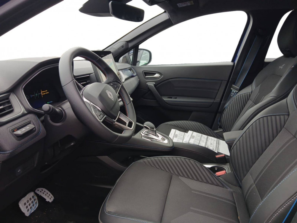 Acheter Renault Symbioz Symbioz E-Tech full hybrid 145 Esprit Alpine 5p occasion dans les concessions du Groupe Faurie