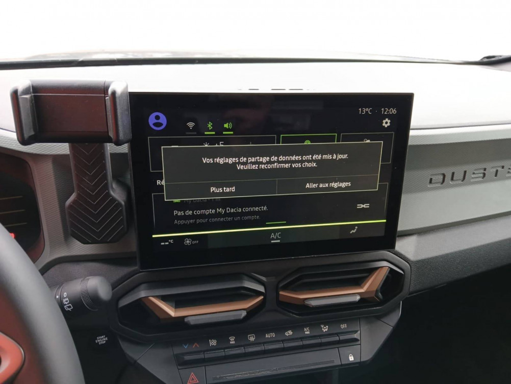 Acheter Dacia Duster Duster ECO-G 100 Extreme 5p occasion dans les concessions du Groupe Faurie