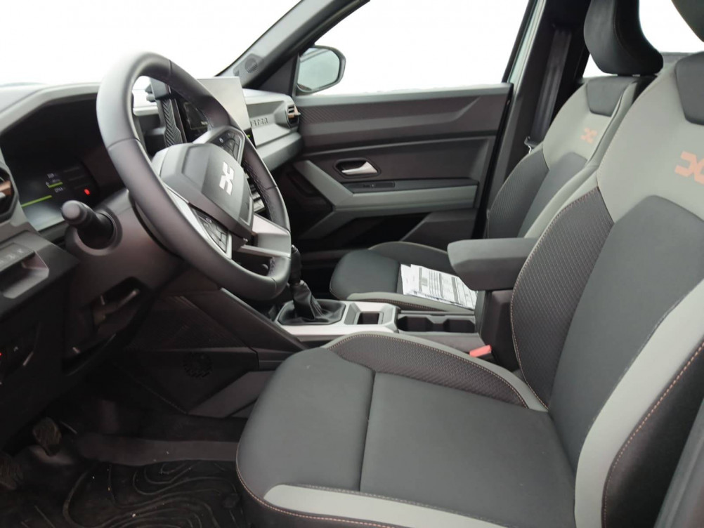 Acheter Dacia Duster Duster ECO-G 100 Extreme 5p occasion dans les concessions du Groupe Faurie