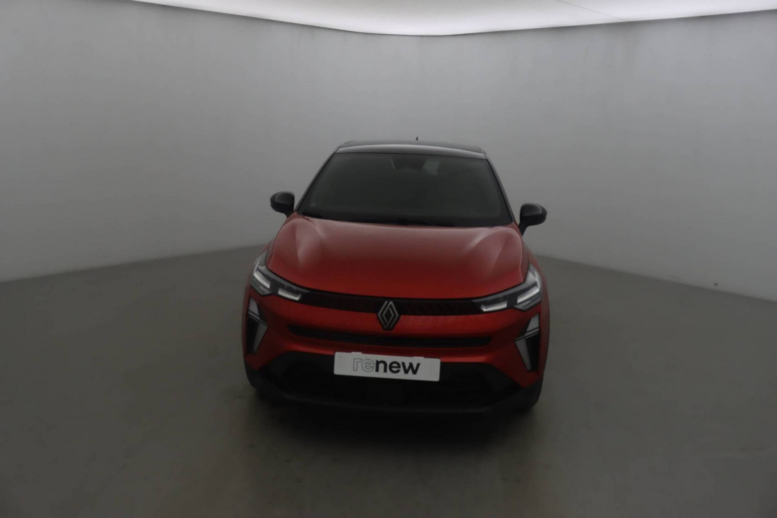 Acheter Renault Captur 2 Captur E-Tech full hybrid 145 ch Techno 5p occasion dans les concessions du Groupe Faurie