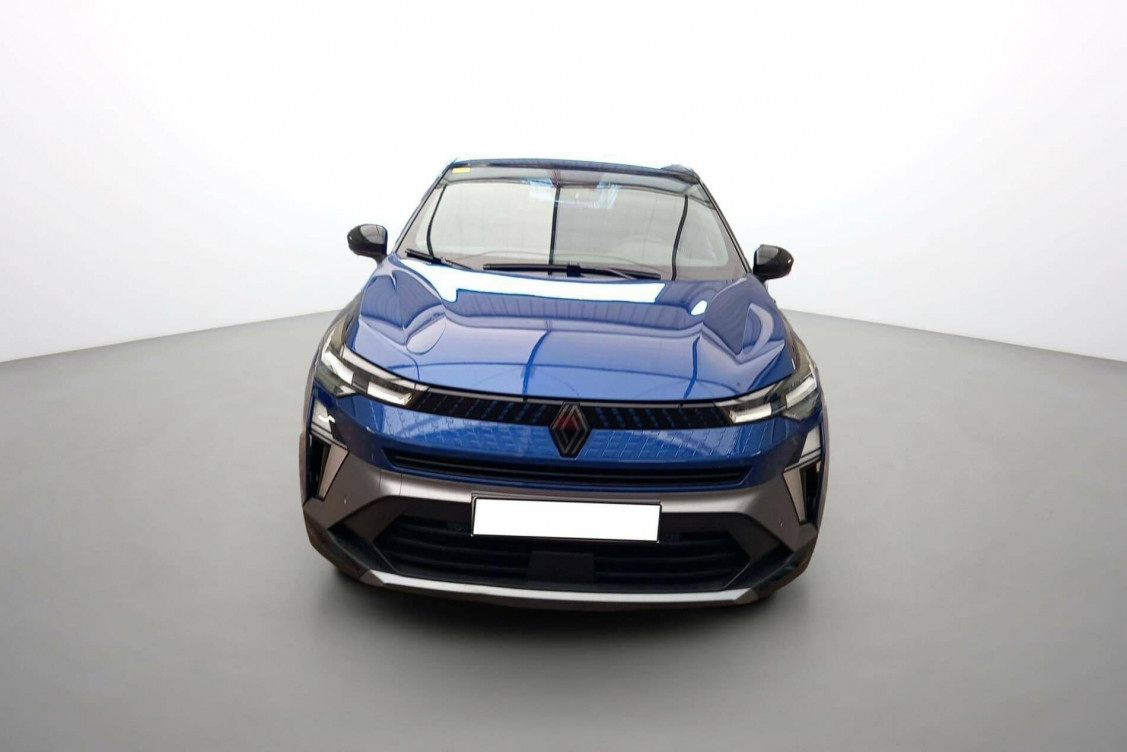 Acheter Renault Captur 2 Captur E-Tech full hybrid 145 ch esprit Alpine 5p occasion dans les concessions du Groupe Faurie