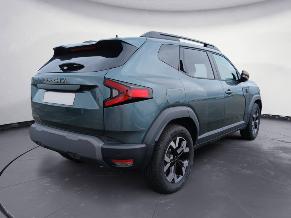 Acheter Dacia Duster Duster ECO-G 100 Extreme 5p occasion dans les concessions du Groupe Faurie