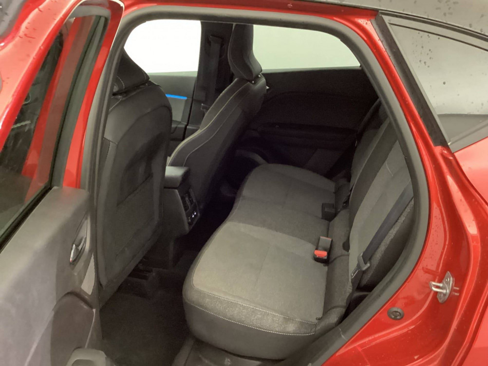 Acheter Renault Captur 2 Captur E-Tech full hybrid 145 ch Techno 5p occasion dans les concessions du Groupe Faurie