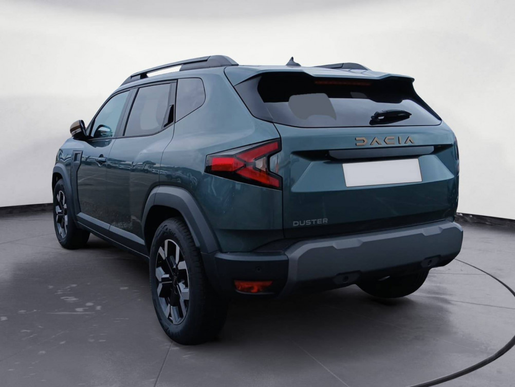 Acheter Dacia Duster Duster ECO-G 100 Extreme 5p occasion dans les concessions du Groupe Faurie