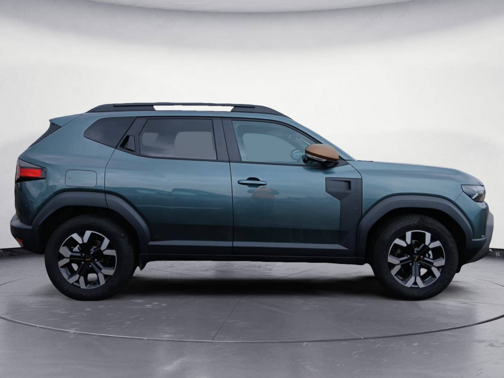 Acheter Dacia Duster Duster ECO-G 100 Extreme 5p occasion dans les concessions du Groupe Faurie