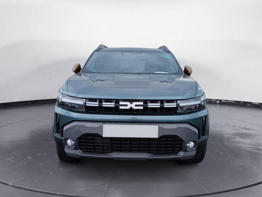 Acheter Dacia Duster Duster ECO-G 100 Extreme 5p occasion dans les concessions du Groupe Faurie