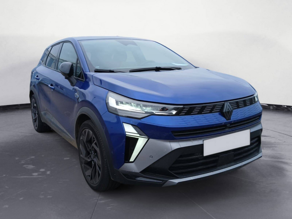 Acheter Renault Symbioz Symbioz E-Tech full hybrid 145 Esprit Alpine 5p occasion dans les concessions du Groupe Faurie