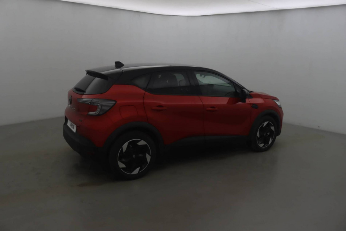 Acheter Renault Captur 2 Captur E-Tech full hybrid 145 ch Techno 5p occasion dans les concessions du Groupe Faurie