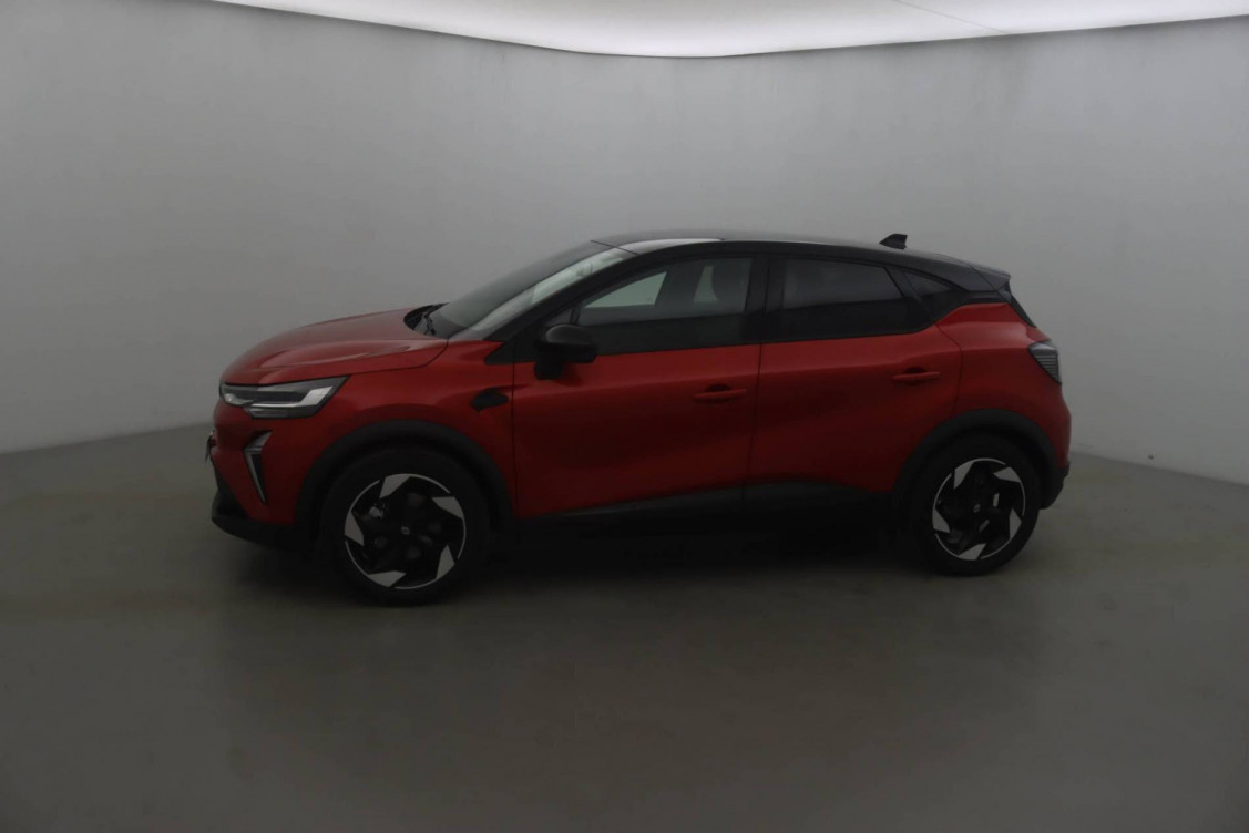 Acheter Renault Captur 2 Captur E-Tech full hybrid 145 ch Techno 5p occasion dans les concessions du Groupe Faurie