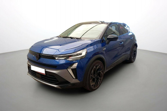 Acheter Renault Captur 2 Captur E-Tech full hybrid 145 ch esprit Alpine 5p occasion dans les concessions du Groupe Faurie