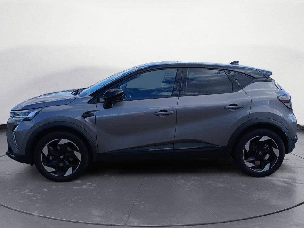 Acheter Renault Captur 2 Captur Eco-G 100 ch Techno 5p occasion dans les concessions du Groupe Faurie