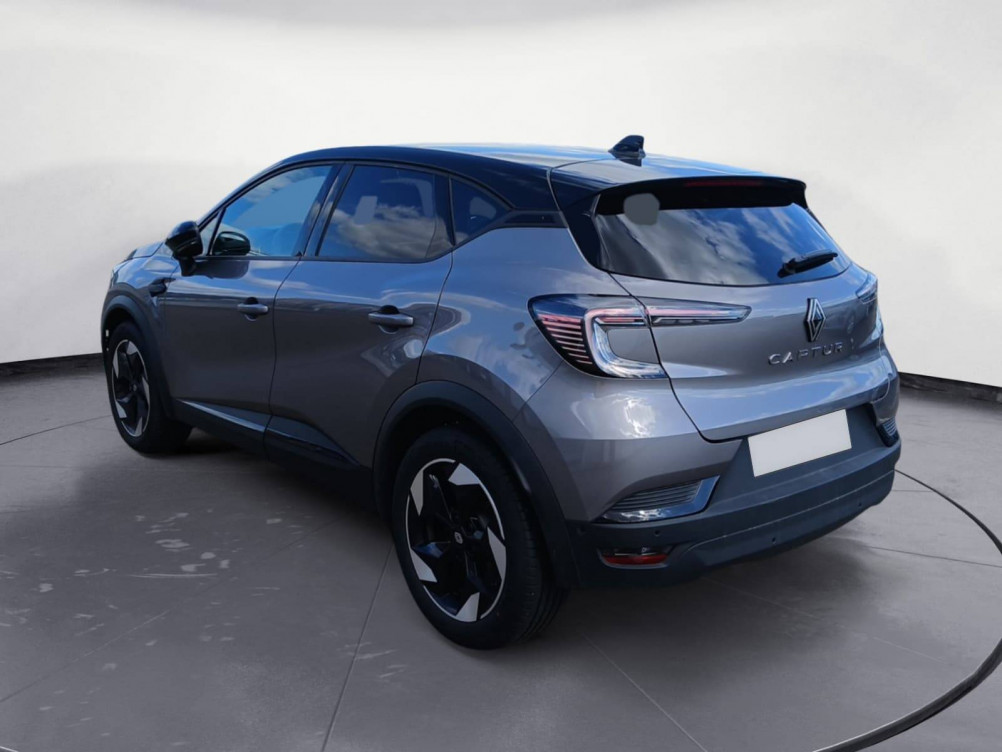 Acheter Renault Captur 2 Captur Eco-G 100 ch Techno 5p occasion dans les concessions du Groupe Faurie