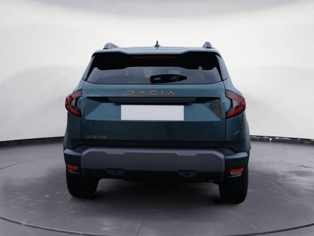 Acheter Dacia Duster Duster ECO-G 100 Extreme 5p occasion dans les concessions du Groupe Faurie