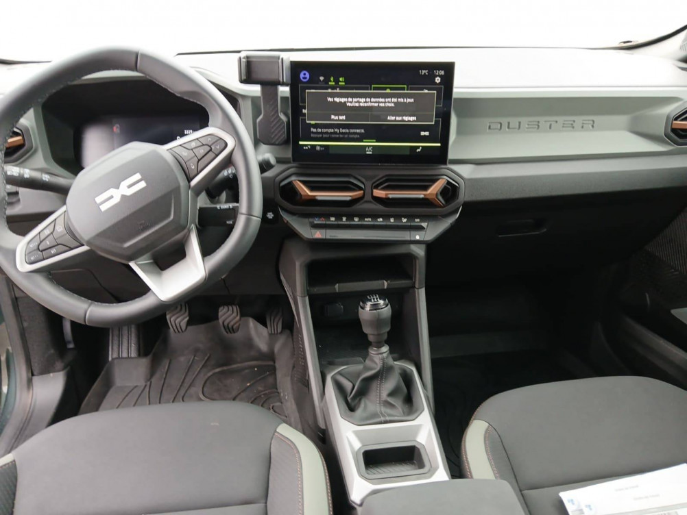 Acheter Dacia Duster Duster ECO-G 100 Extreme 5p occasion dans les concessions du Groupe Faurie