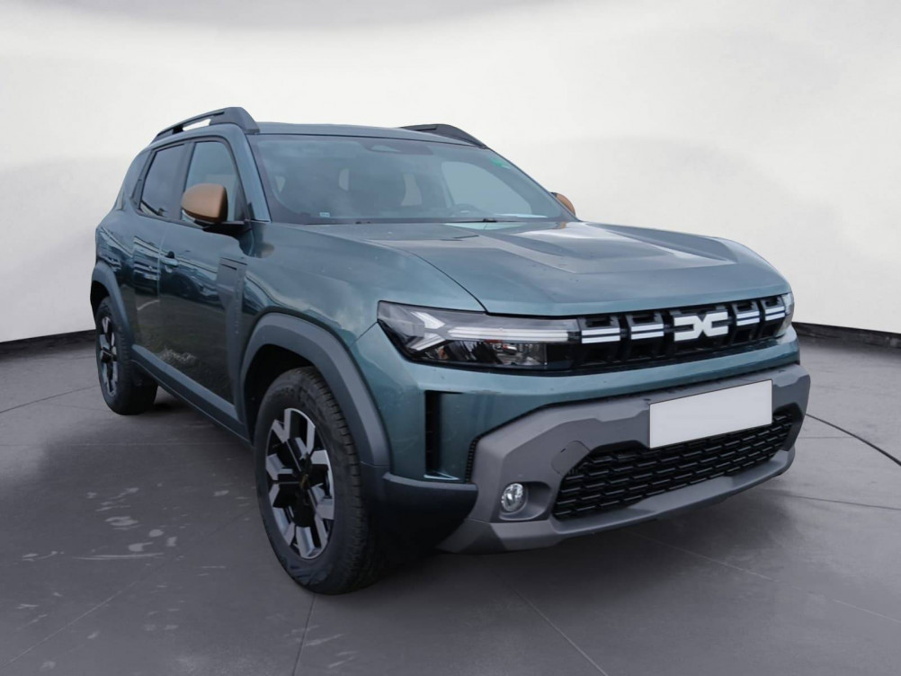 Acheter Dacia Duster Duster ECO-G 100 Extreme 5p occasion dans les concessions du Groupe Faurie