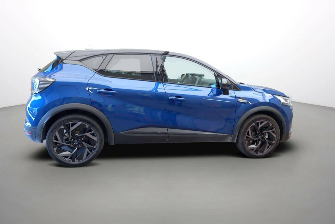 Acheter Renault Captur 2 Captur E-Tech full hybrid 145 ch esprit Alpine 5p occasion dans les concessions du Groupe Faurie