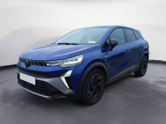 Acheter Renault Symbioz Symbioz E-Tech full hybrid 145 Esprit Alpine 5p occasion dans les concessions du Groupe Faurie