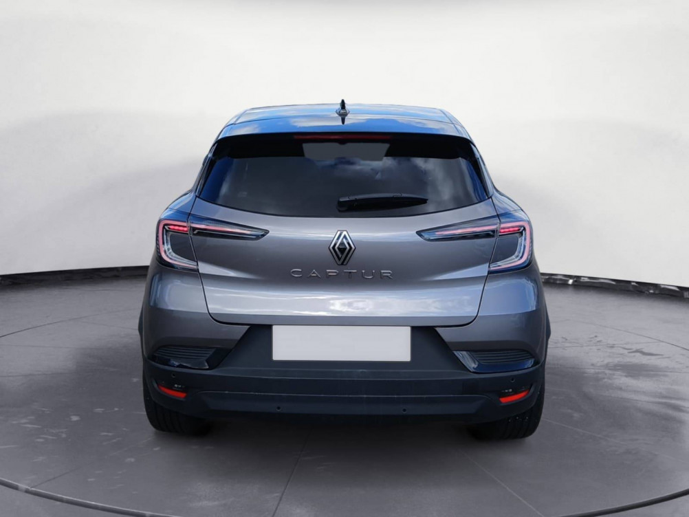 Acheter Renault Captur 2 Captur Eco-G 100 ch Techno 5p occasion dans les concessions du Groupe Faurie