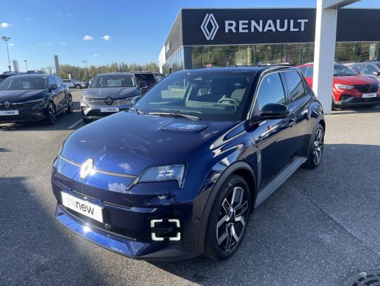 Acheter Renault Renault 5 Renault 5 E-Tech Electrique 150 ch autonomie confort Techno 5p occasion dans les concessions du Groupe Faurie