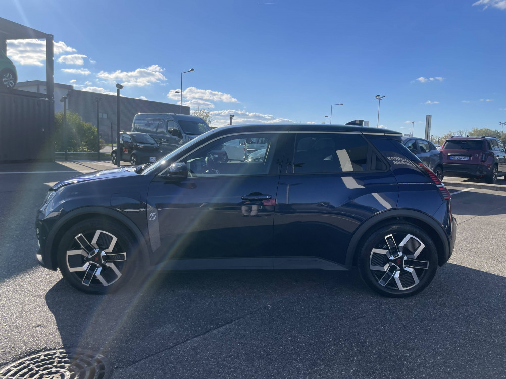 Acheter Renault Renault 5 Renault 5 E-Tech Electrique 150 ch autonomie confort Techno 5p occasion dans les concessions du Groupe Faurie