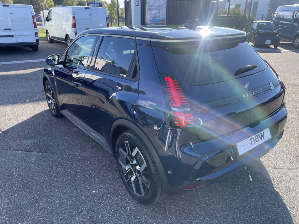 Acheter Renault Renault 5 Renault 5 E-Tech Electrique 150 ch autonomie confort Techno 5p occasion dans les concessions du Groupe Faurie