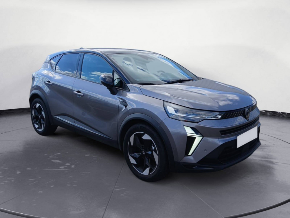 Acheter Renault Captur 2 Captur Eco-G 100 ch Techno 5p occasion dans les concessions du Groupe Faurie