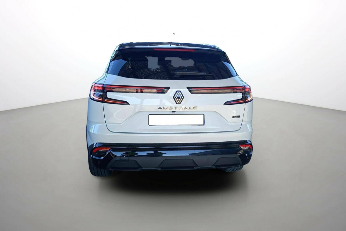 Acheter Renault Austral Austral E-Tech full hybrid 200 GSR2 Iconic 5p occasion dans les concessions du Groupe Faurie