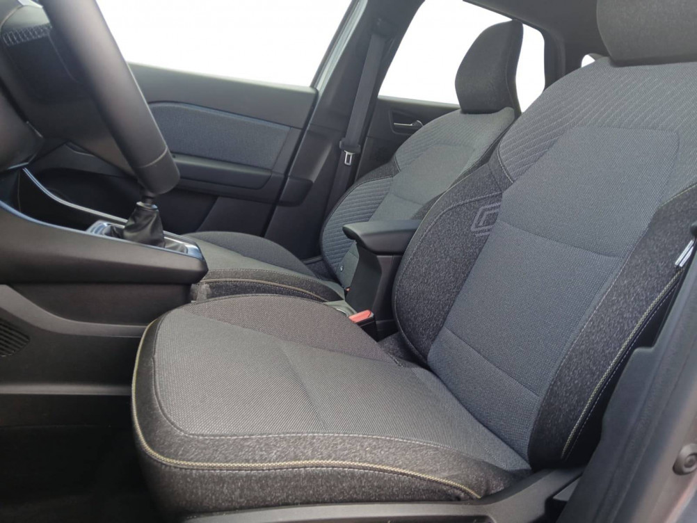 Acheter Renault Captur 2 Captur Eco-G 100 ch Techno 5p occasion dans les concessions du Groupe Faurie