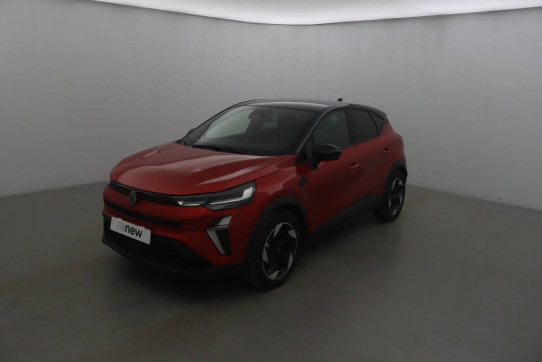 Acheter Renault Captur 2 Captur E-Tech full hybrid 145 ch Techno 5p occasion dans les concessions du Groupe Faurie