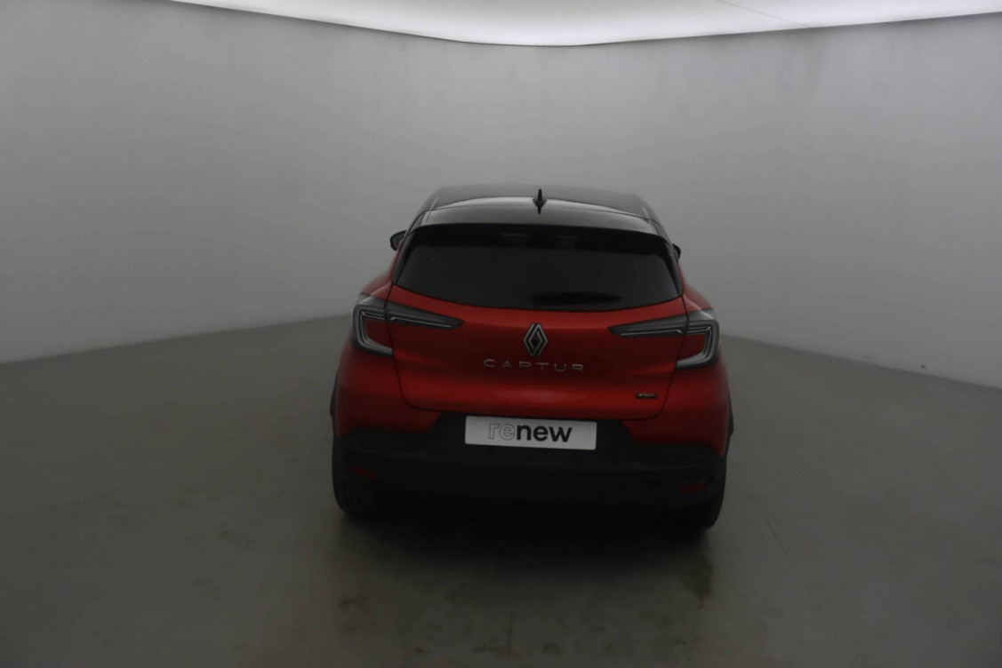 Acheter Renault Captur 2 Captur E-Tech full hybrid 145 ch Techno 5p occasion dans les concessions du Groupe Faurie