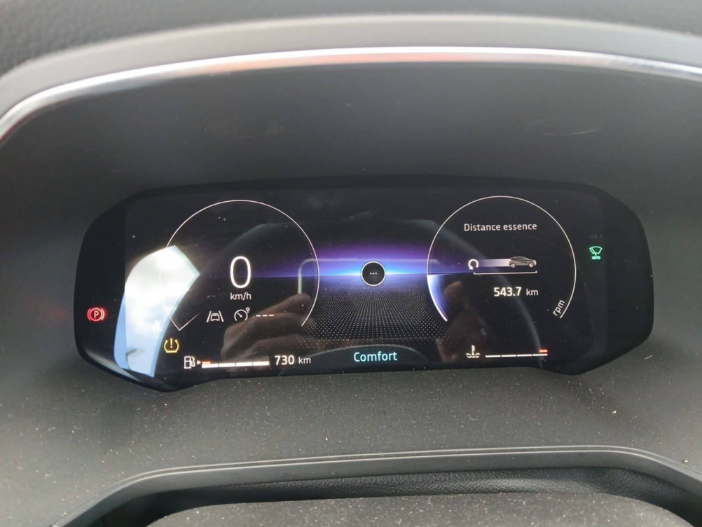 Acheter Renault Captur 2 Captur Eco-G 100 ch Techno 5p occasion dans les concessions du Groupe Faurie