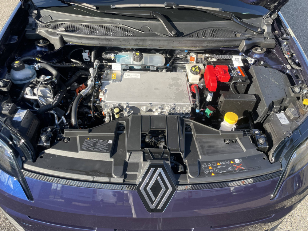Acheter Renault Renault 5 Renault 5 E-Tech Electrique 150 ch autonomie confort Techno 5p occasion dans les concessions du Groupe Faurie