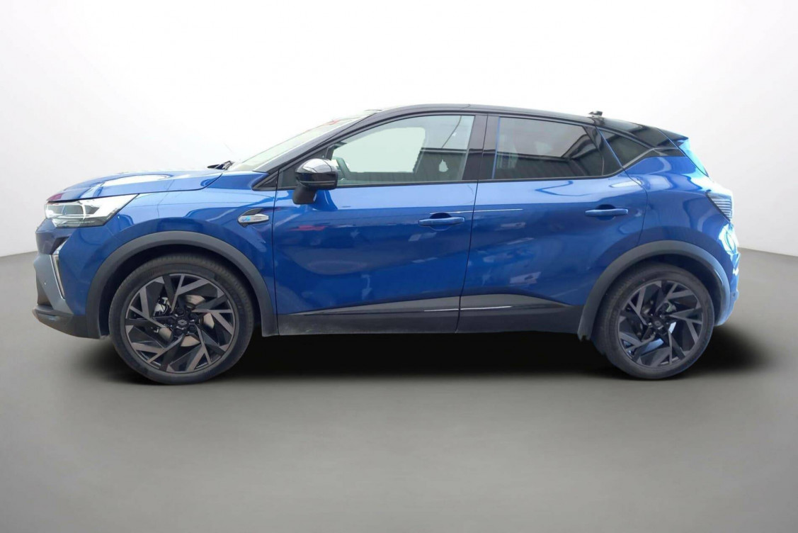 Acheter Renault Captur 2 Captur E-Tech full hybrid 145 ch esprit Alpine 5p occasion dans les concessions du Groupe Faurie