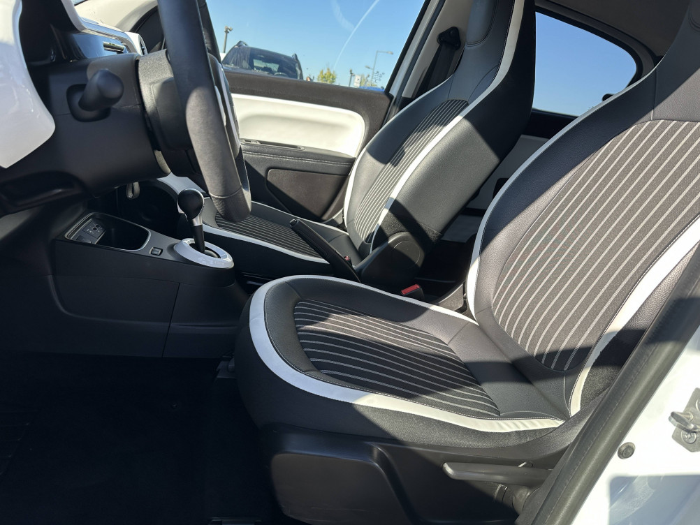 Acheter Renault Twingo Electrique Twingo III E-Tech Techno 5p occasion dans les concessions du Groupe Faurie