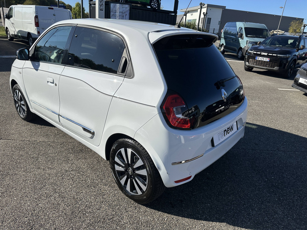 Acheter Renault Twingo Electrique Twingo III E-Tech Techno 5p occasion dans les concessions du Groupe Faurie
