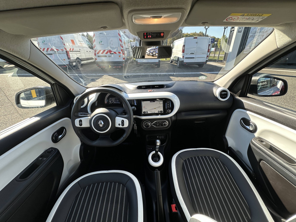Acheter Renault Twingo Electrique Twingo III E-Tech Techno 5p occasion dans les concessions du Groupe Faurie
