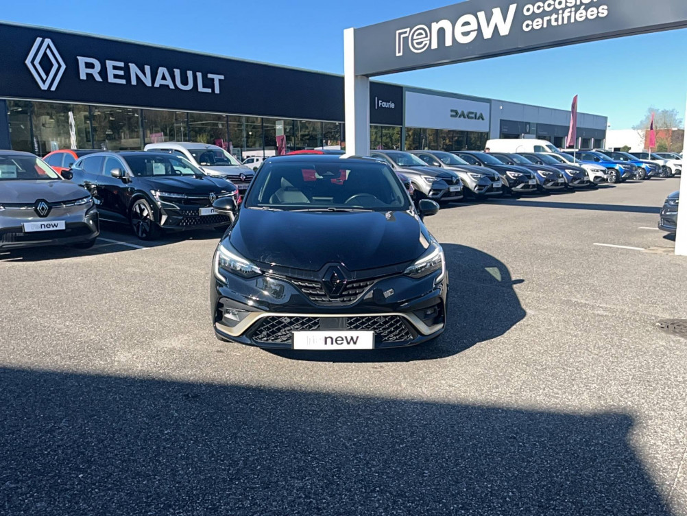 Acheter Renault Clio 5 Clio E-Tech full hybrid 145 Engineered 5p occasion dans les concessions du Groupe Faurie