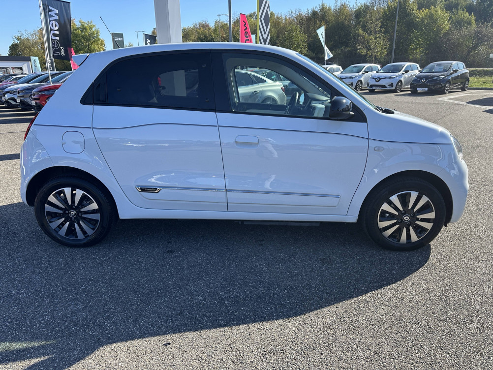 Acheter Renault Twingo Electrique Twingo III E-Tech Techno 5p occasion dans les concessions du Groupe Faurie