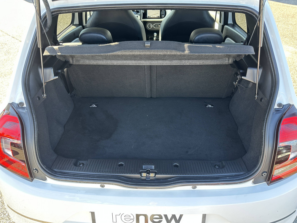 Acheter Renault Twingo Electrique Twingo III E-Tech Techno 5p occasion dans les concessions du Groupe Faurie