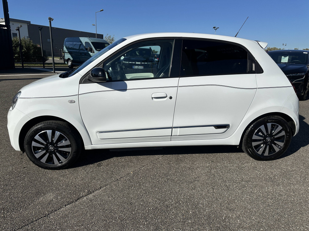 Acheter Renault Twingo Electrique Twingo III E-Tech Techno 5p occasion dans les concessions du Groupe Faurie
