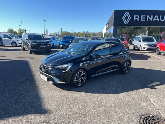 Acheter Renault Clio 5 Clio E-Tech full hybrid 145 Engineered 5p occasion dans les concessions du Groupe Faurie