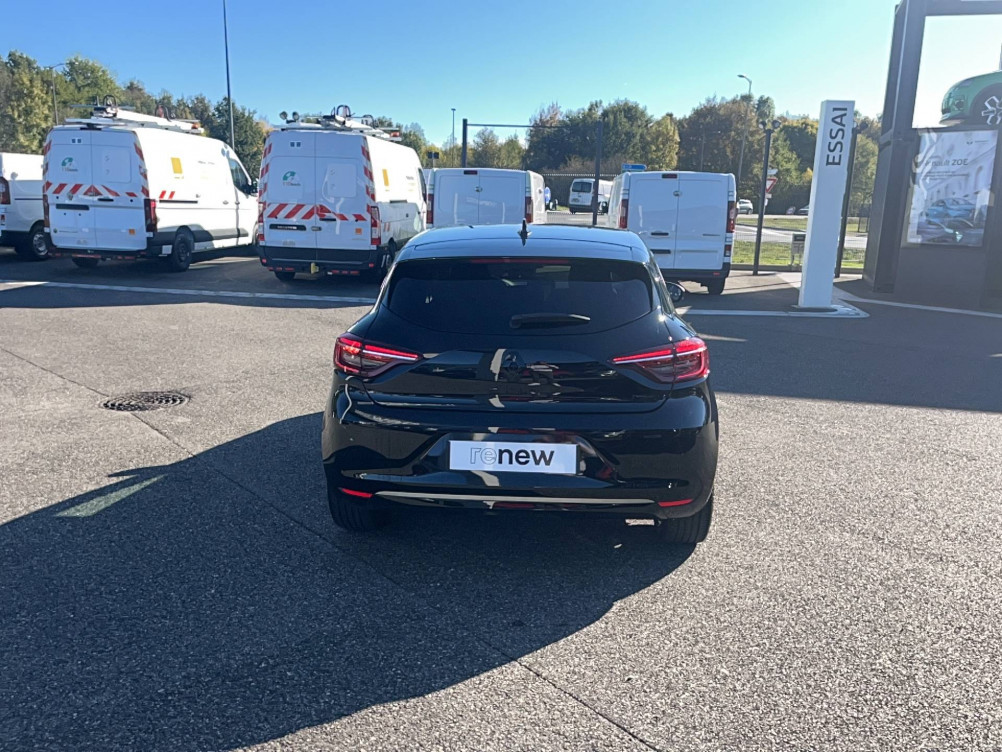 Acheter Renault Clio 5 Clio E-Tech full hybrid 145 Engineered 5p occasion dans les concessions du Groupe Faurie