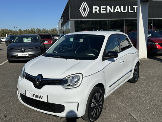 Acheter Renault Twingo Electrique Twingo III E-Tech Techno 5p occasion dans les concessions du Groupe Faurie