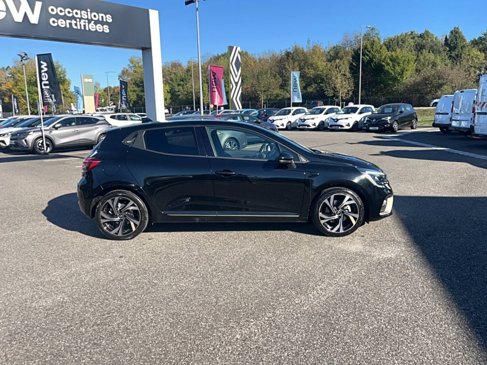 Acheter Renault Clio 5 Clio E-Tech full hybrid 145 Engineered 5p occasion dans les concessions du Groupe Faurie