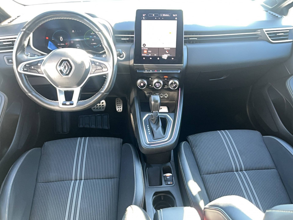 Acheter Renault Clio 5 Clio E-Tech full hybrid 145 Engineered 5p occasion dans les concessions du Groupe Faurie