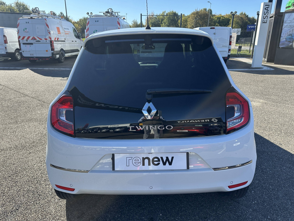 Acheter Renault Twingo Electrique Twingo III E-Tech Techno 5p occasion dans les concessions du Groupe Faurie