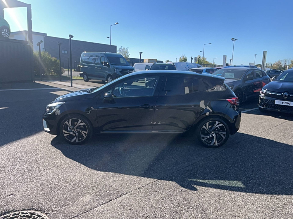 Acheter Renault Clio 5 Clio E-Tech full hybrid 145 Engineered 5p occasion dans les concessions du Groupe Faurie